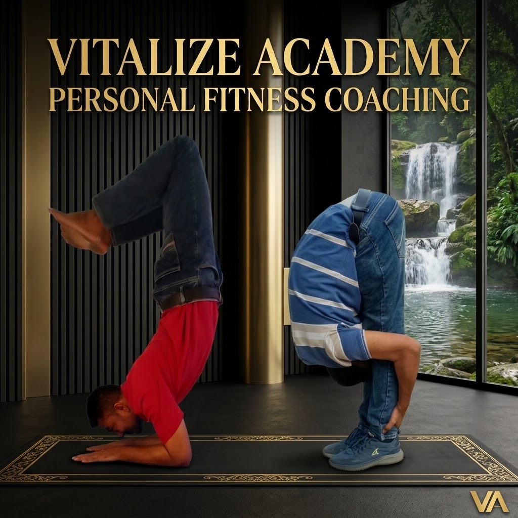 Personal Fitness Coaching